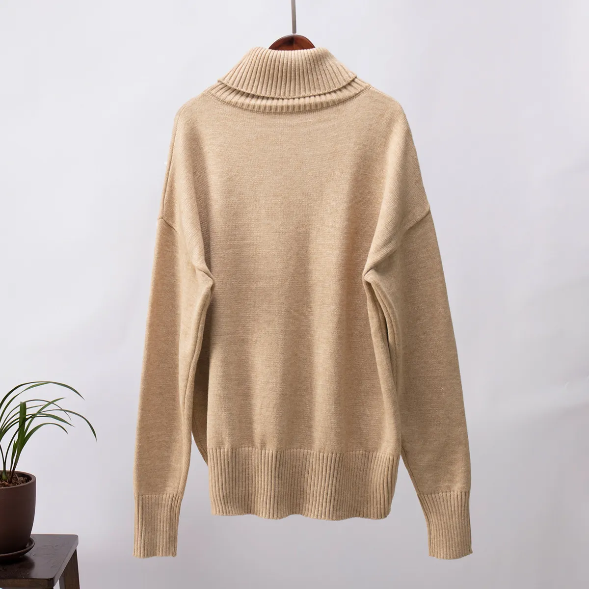 Joy - Pull-d'automne - Douceur et chaleur pour les journées fraîches - Image 7