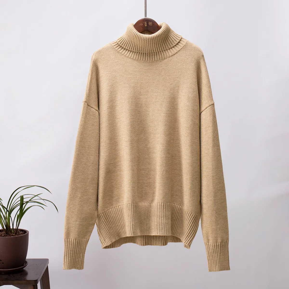 Joy - Pull-d'automne - Douceur et chaleur pour les journées fraîches - Image 8