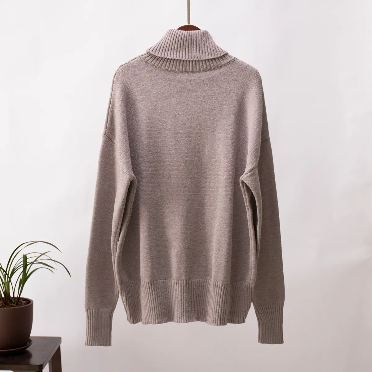 Joy - Pull-d'automne - Douceur et chaleur pour les journées fraîches - Image 9