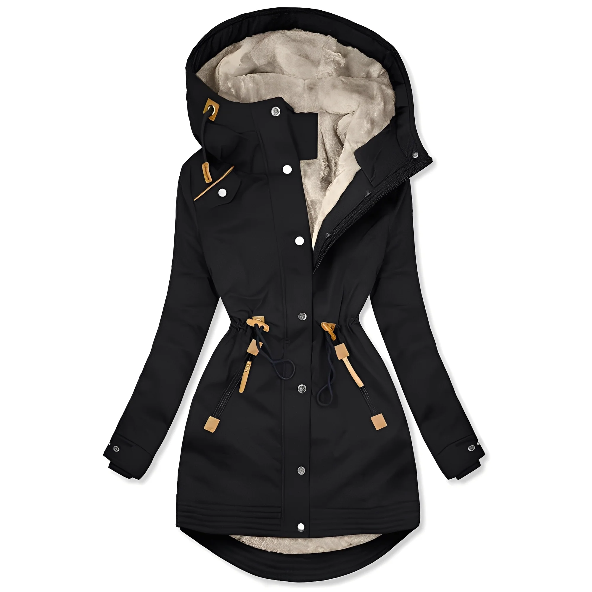 Lavena - Belle veste imperméable pour femmes - Image 3