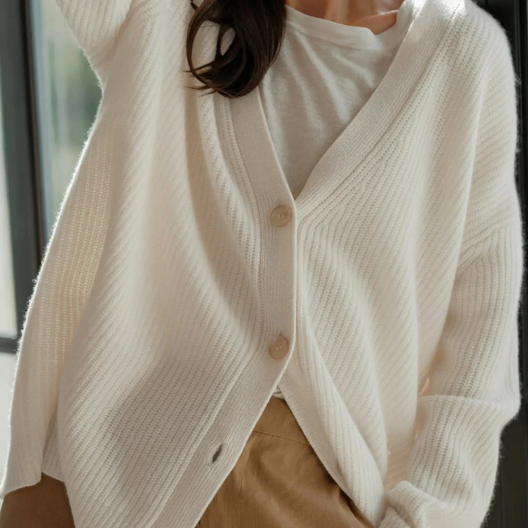 Leah – Cardigan oversize pour femmes - Image 10