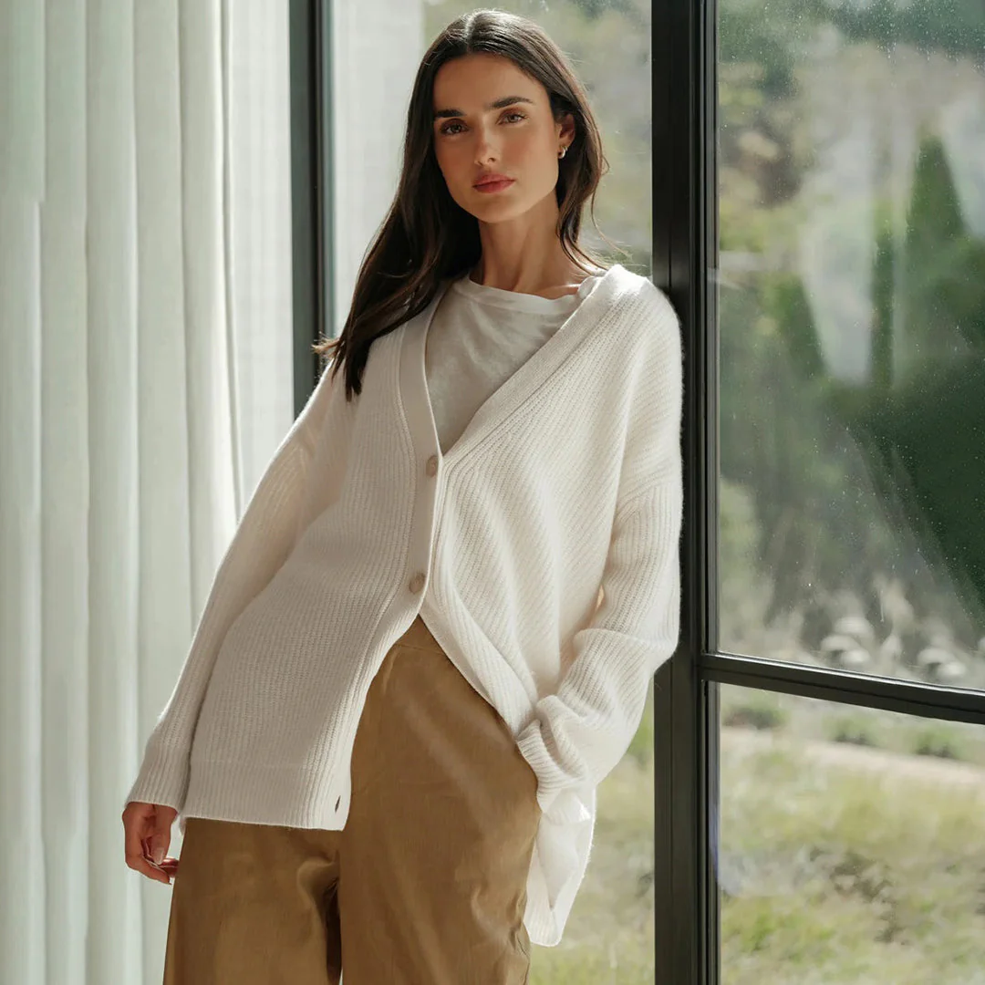Leah – Cardigan oversize pour femmes - Image 19
