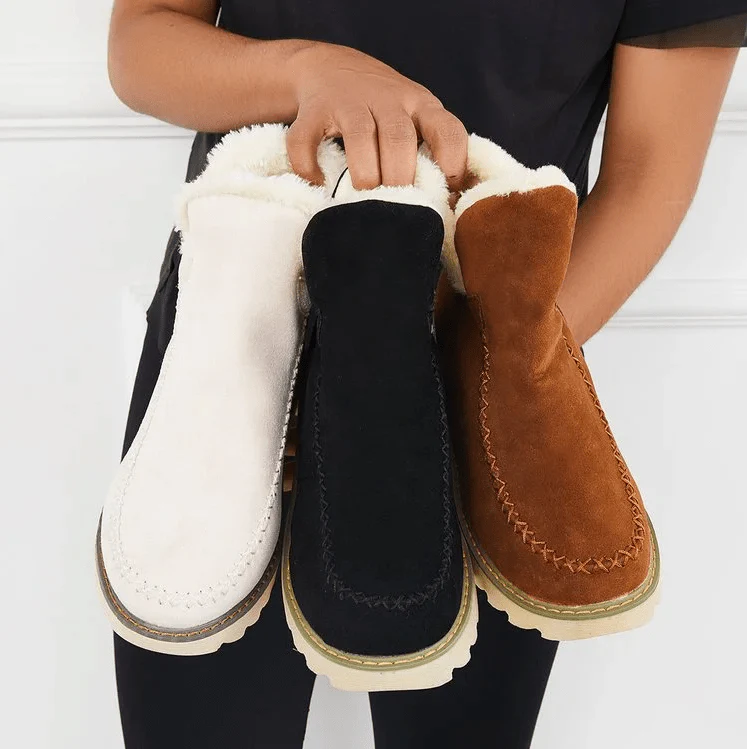 Marceau – Bottes d'hiver femme confortables - Image 2
