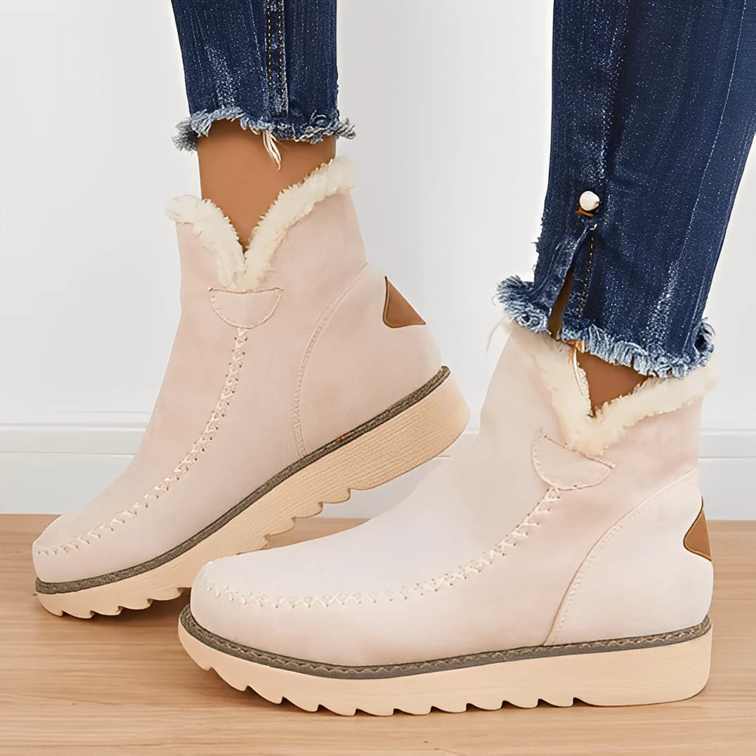 Marceau – Bottes d'hiver femme confortables - Image 3