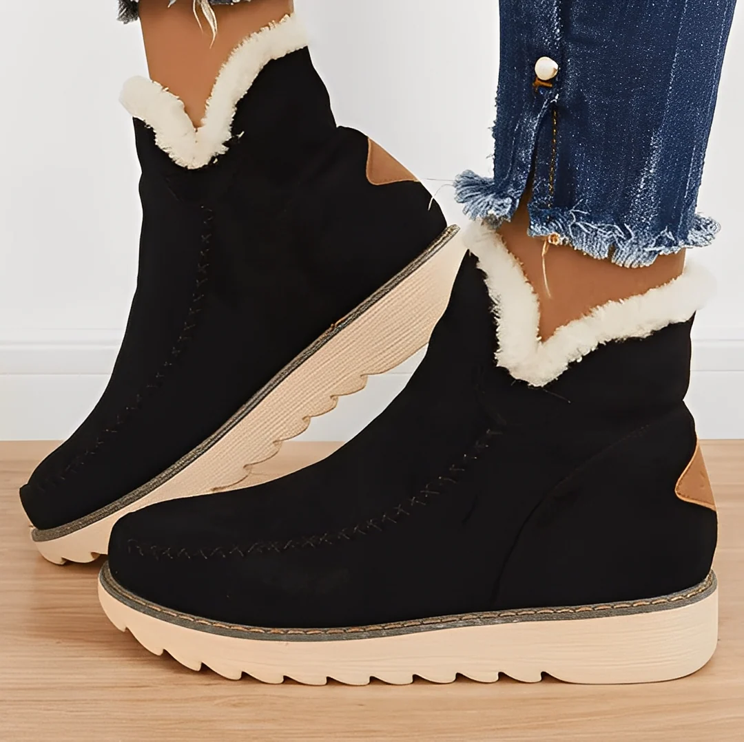 Marceau – Bottes d'hiver femme confortables - Image 4