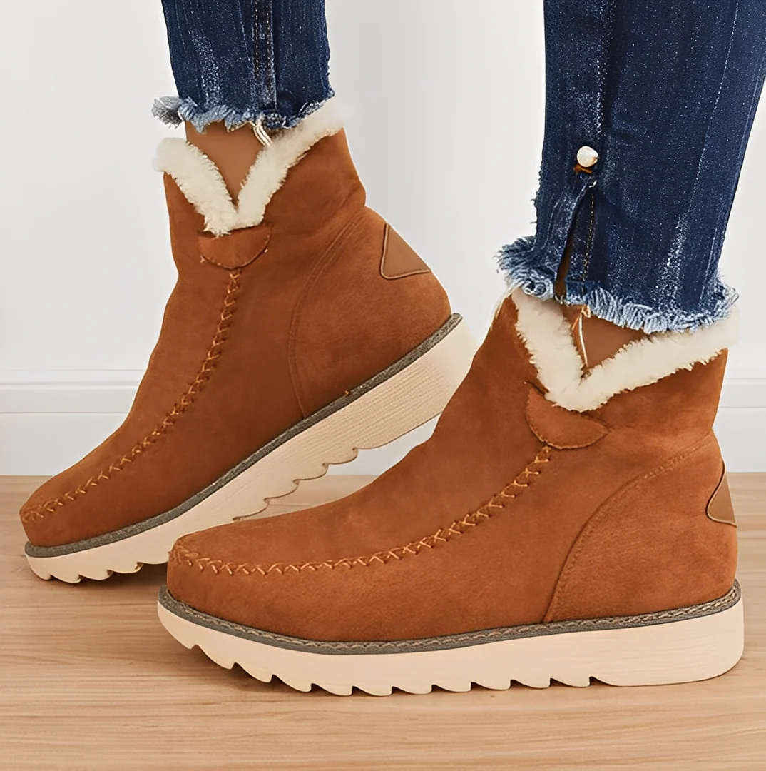 Marceau – Bottes d'hiver femme confortables - Image 5