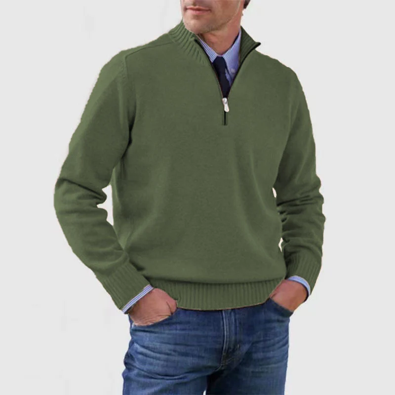 Maxim - Pull-demi-zippé - Pour homme actif - Image 10