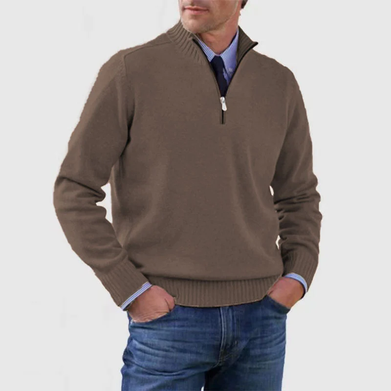 Maxim - Pull-demi-zippé - Pour homme actif - Image 11