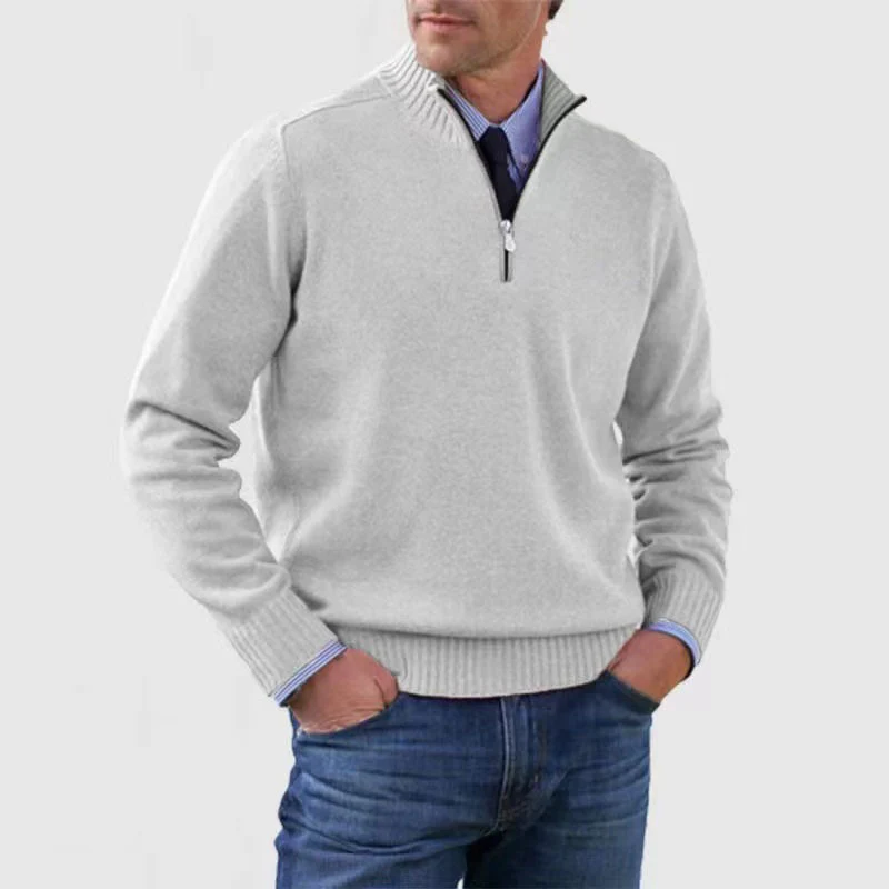 Maxim - Pull-demi-zippé - Pour homme actif - Image 4