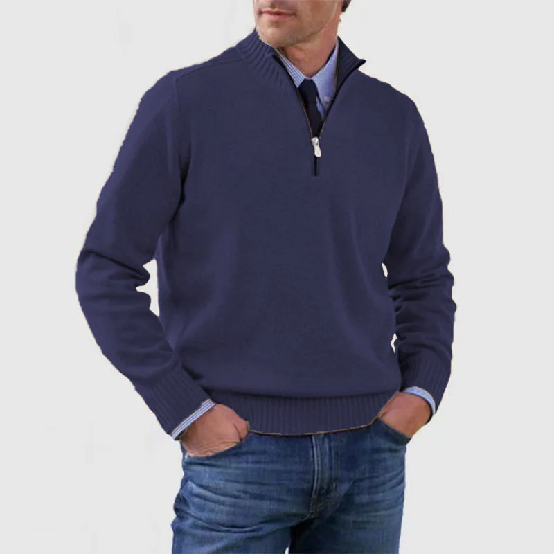 Maxim - Pull-demi-zippé - Pour homme actif - Image 5