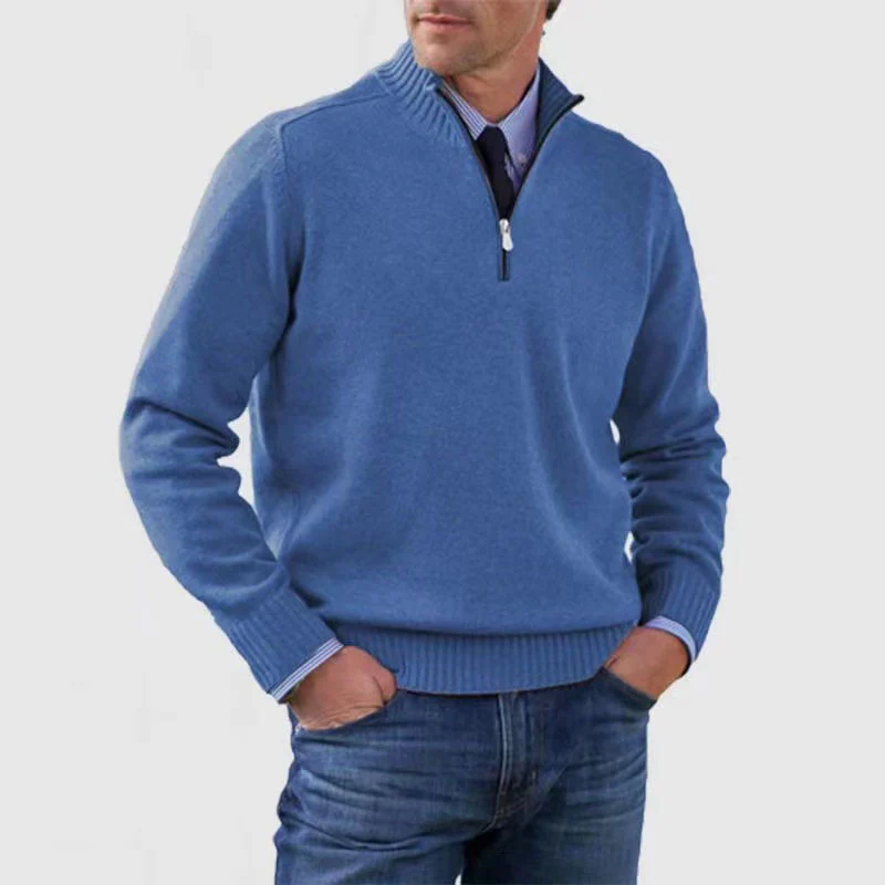 Maxim - Pull-demi-zippé - Pour homme actif - Image 6