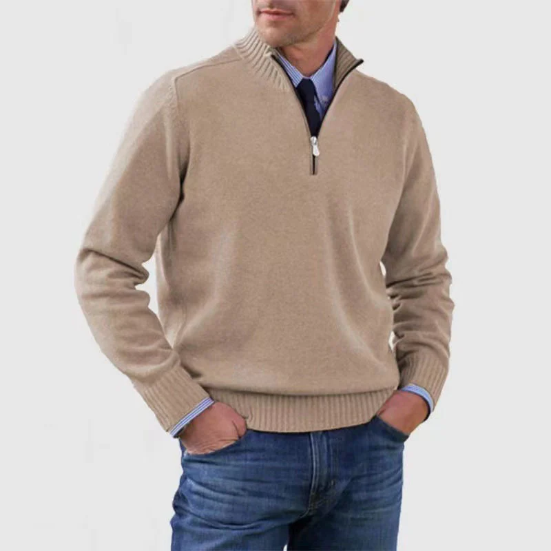 Maxim - Pull-demi-zippé - Pour homme actif - Image 7