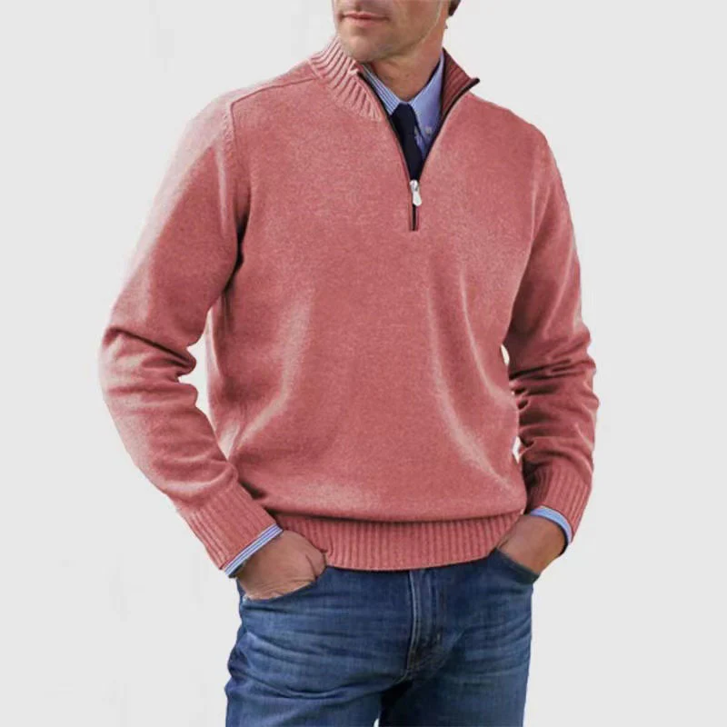 Maxim - Pull-demi-zippé - Pour homme actif - Image 8