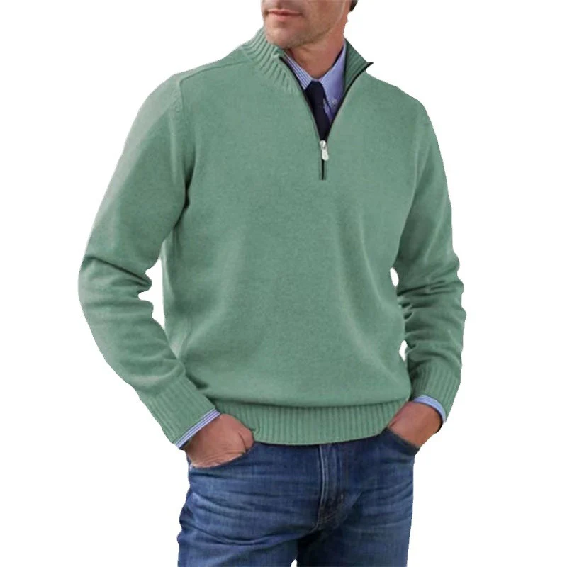 Maxim - Pull-demi-zippé - Pour homme actif - Image 9
