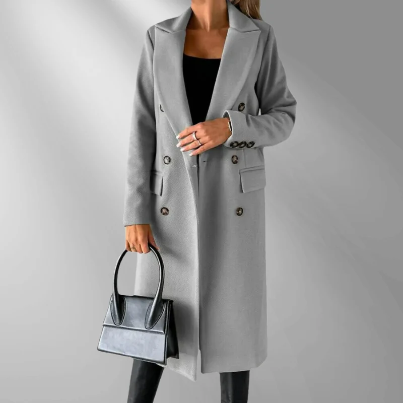 Mélissa - Manteau-femme - Hiver