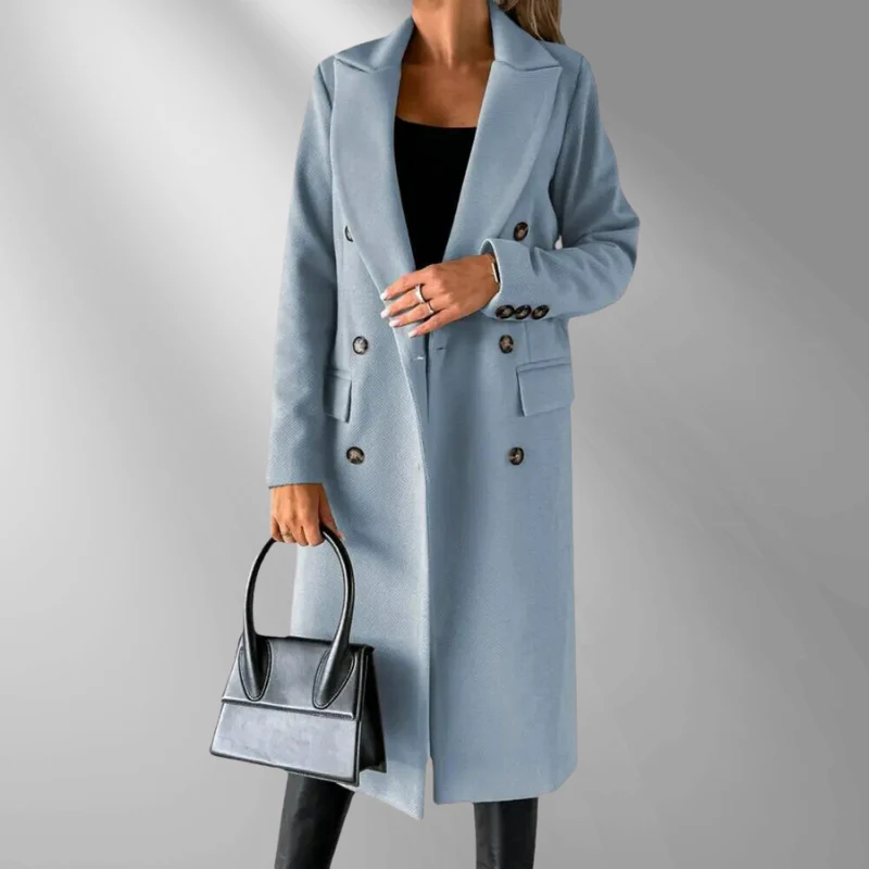 Mélissa - Manteau-femme - Hiver - Image 4