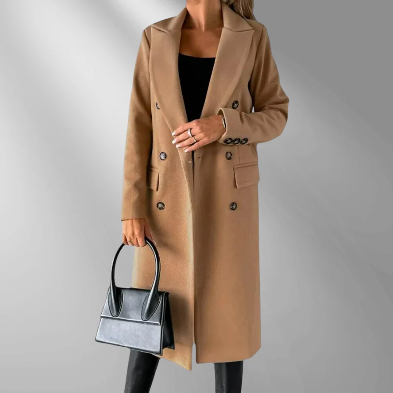 Mélissa - Manteau-femme - Hiver - Image 5