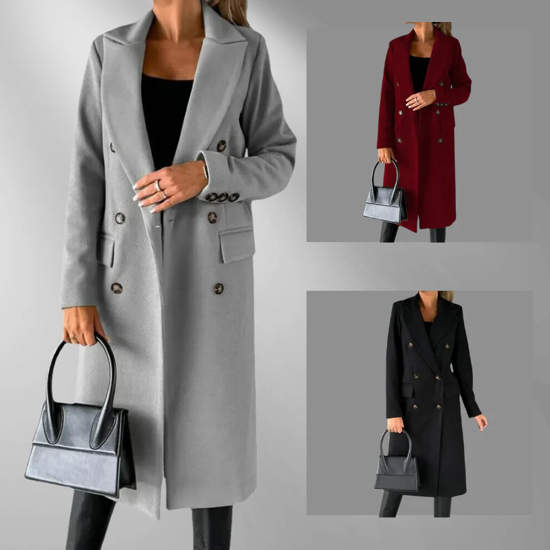 Mélissa - Manteau-femme - Hiver - Image 7