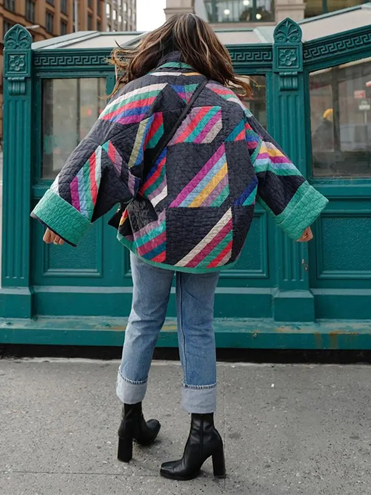 Phoebe - veste vintage femme - Image 4