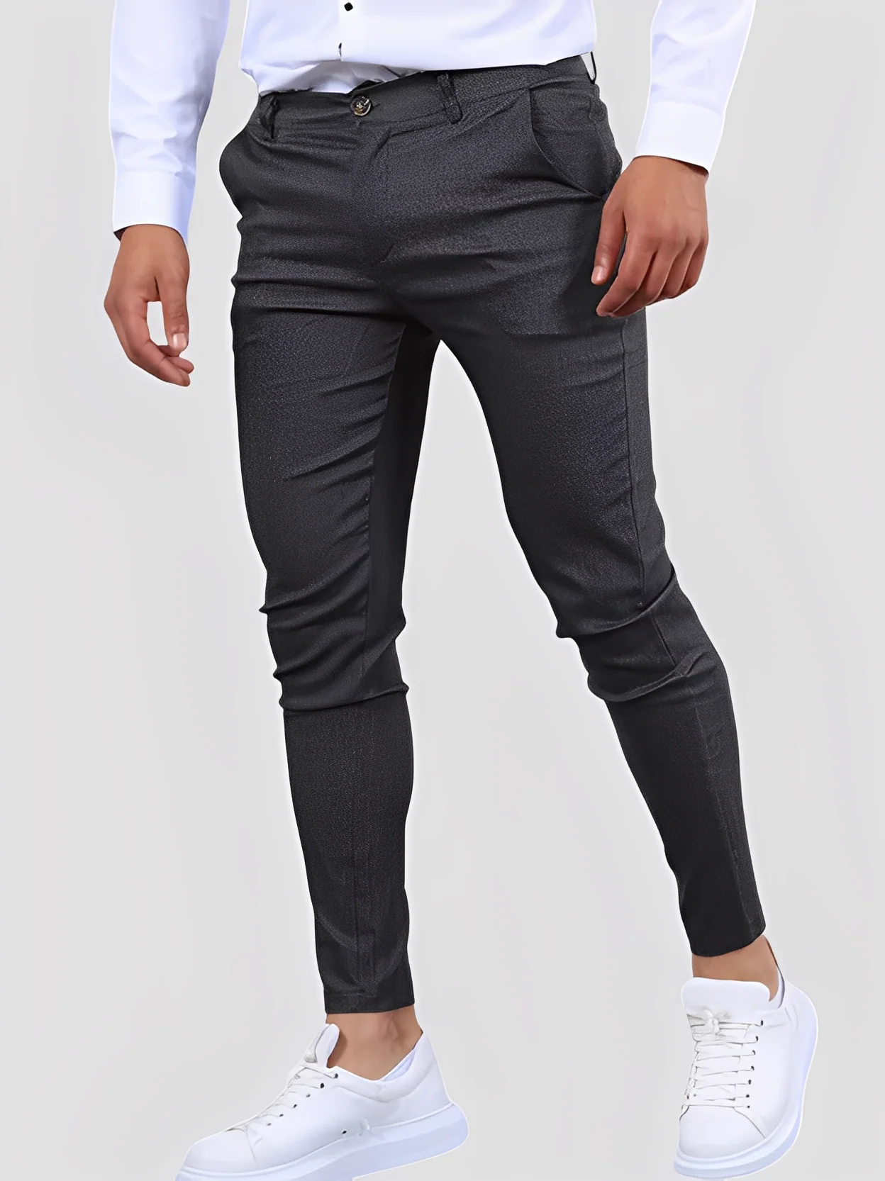 Shelton - Pantalon stretch homme décontracté et ajusté - Image 7