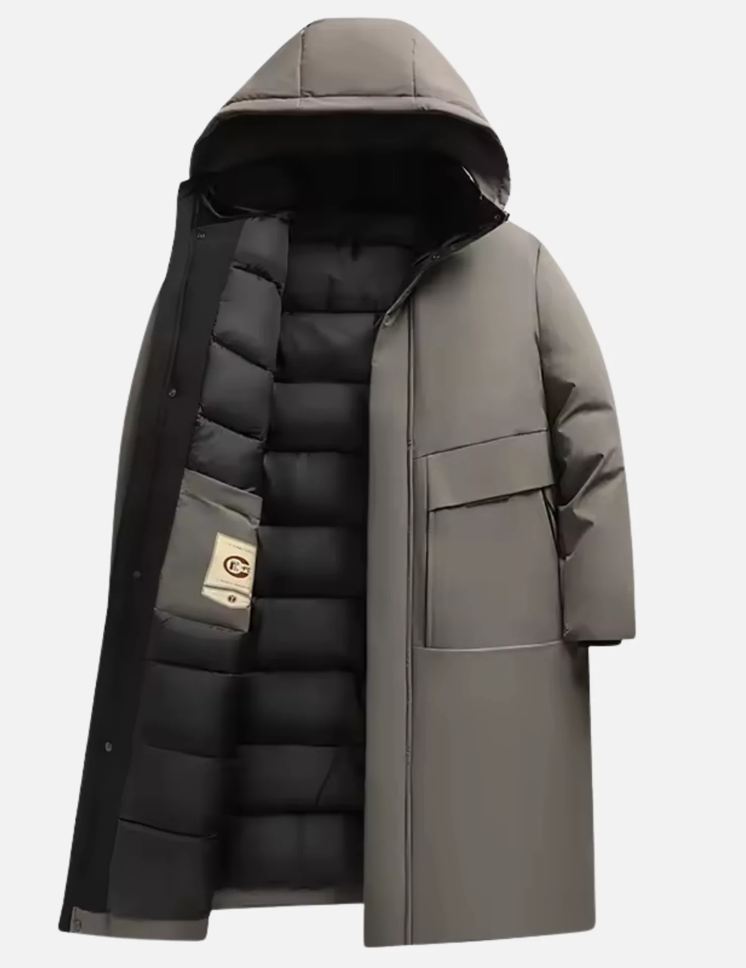 Viktor – Manteau d'hiver chaud - Image 4