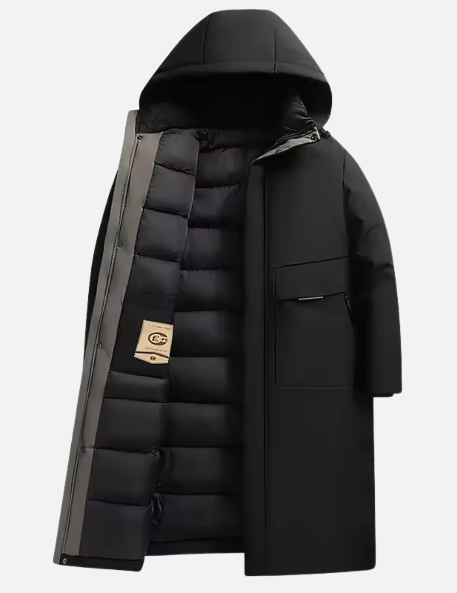 Viktor – Manteau d'hiver chaud - Image 5