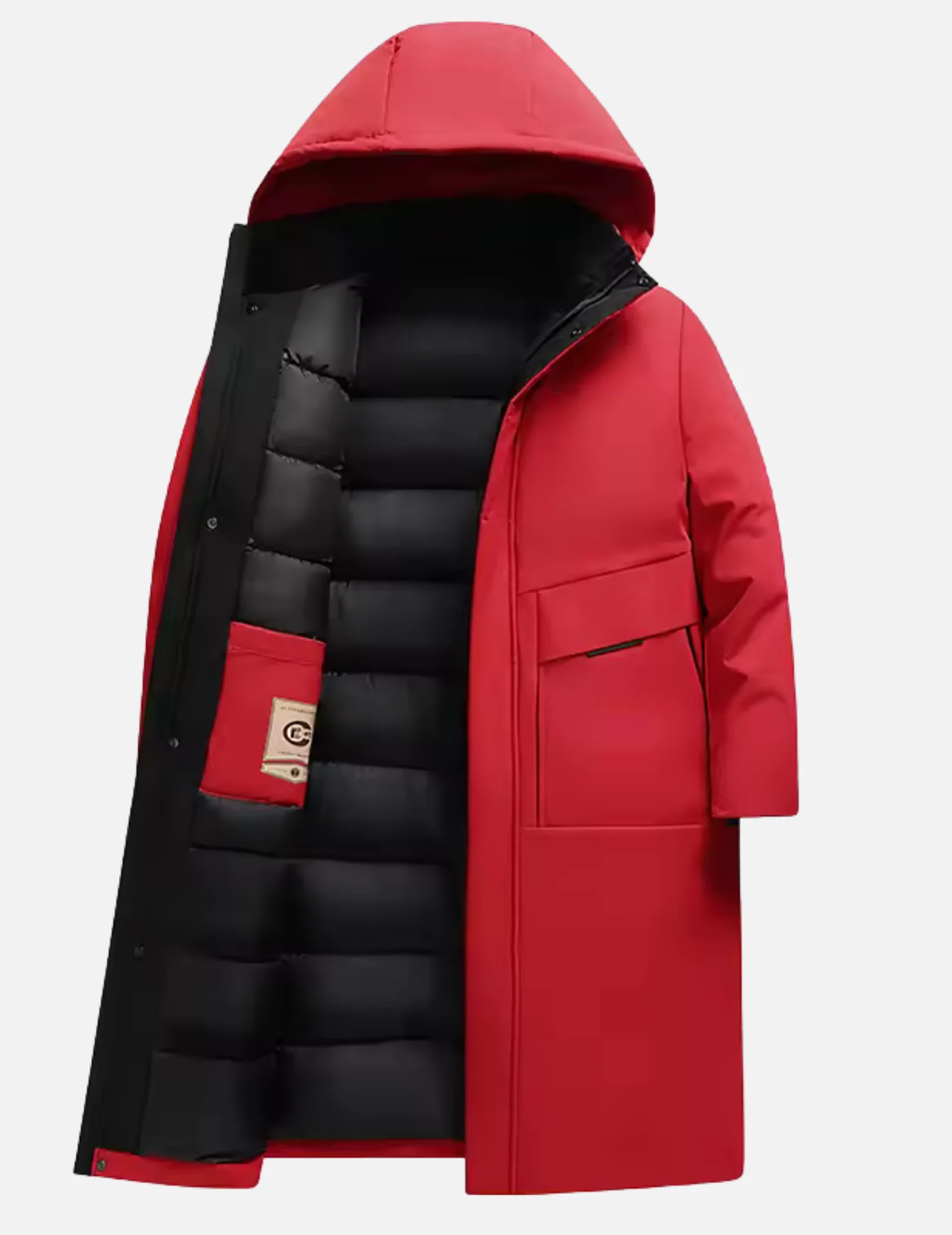 Viktor – Manteau d'hiver chaud - Image 6