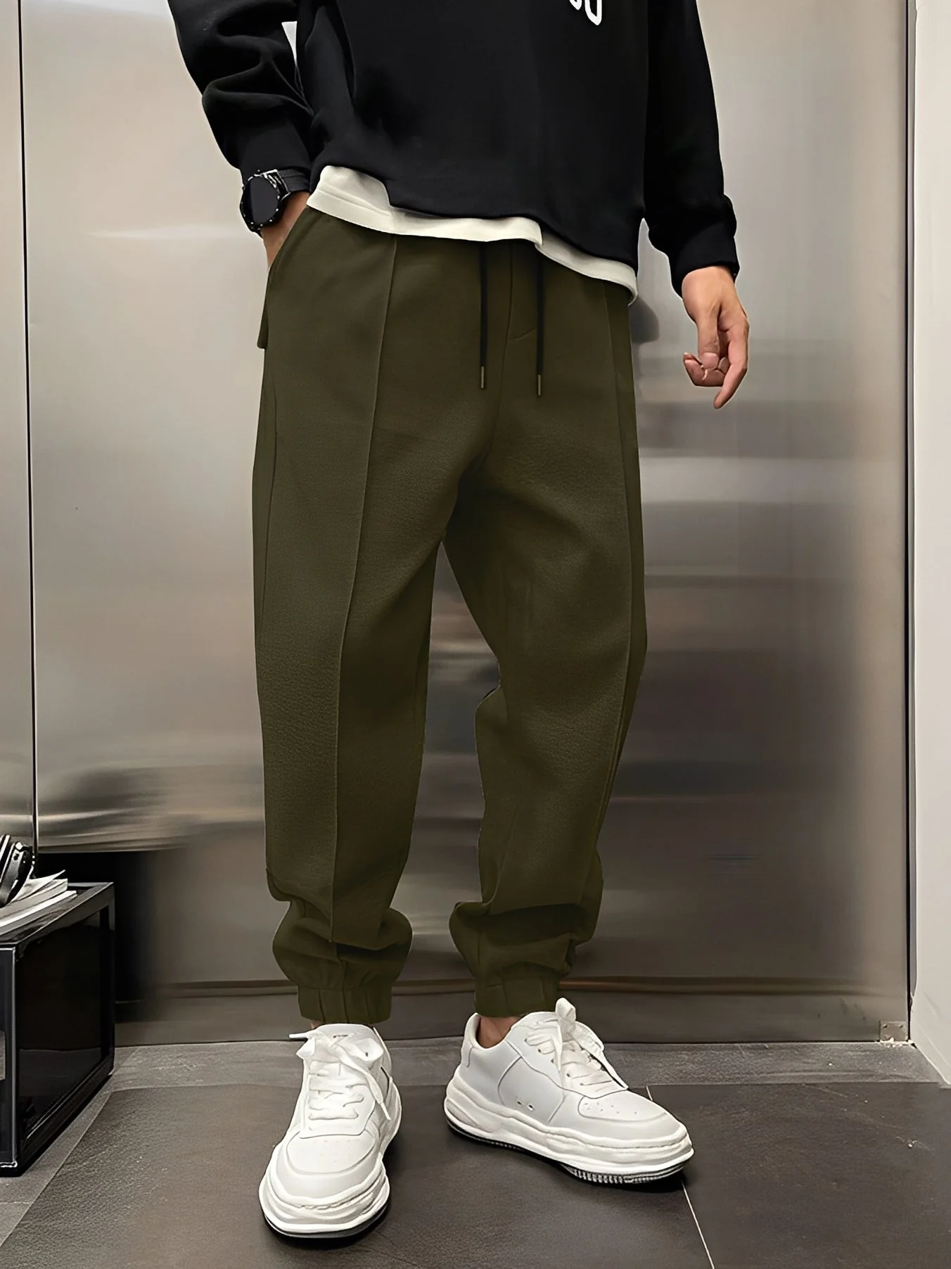Wallace - Pantalon décontracté pour homme - Image 2