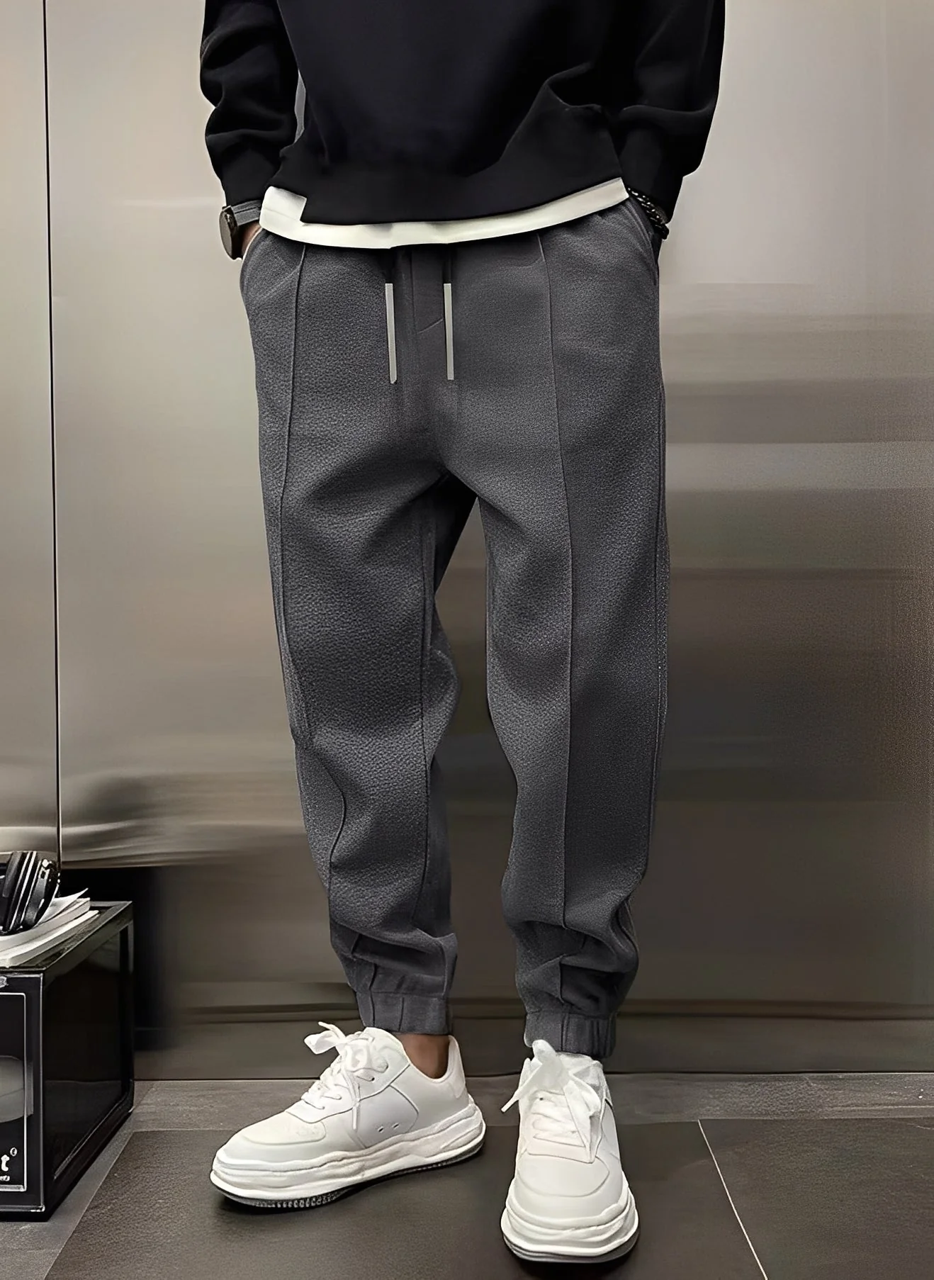 Wallace - Pantalon décontracté pour homme - Image 6