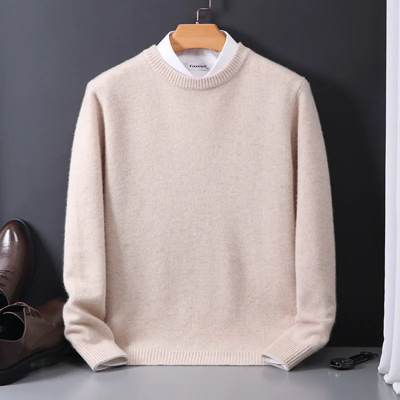 Warren – Pull Homme Classique - Image 10