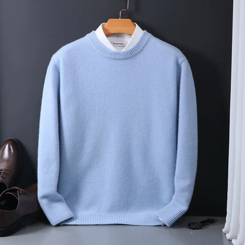 Warren – Pull Homme Classique - Image 5