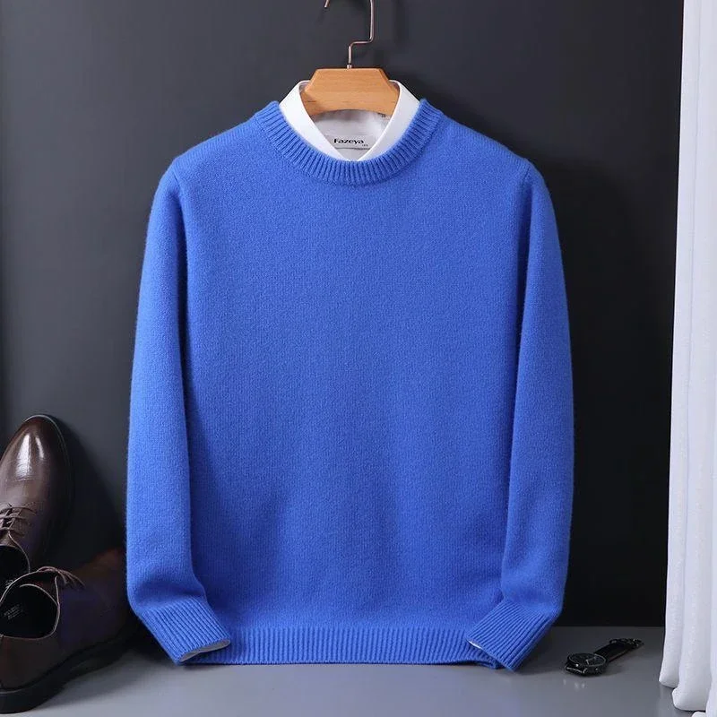 Warren – Pull Homme Classique - Image 6