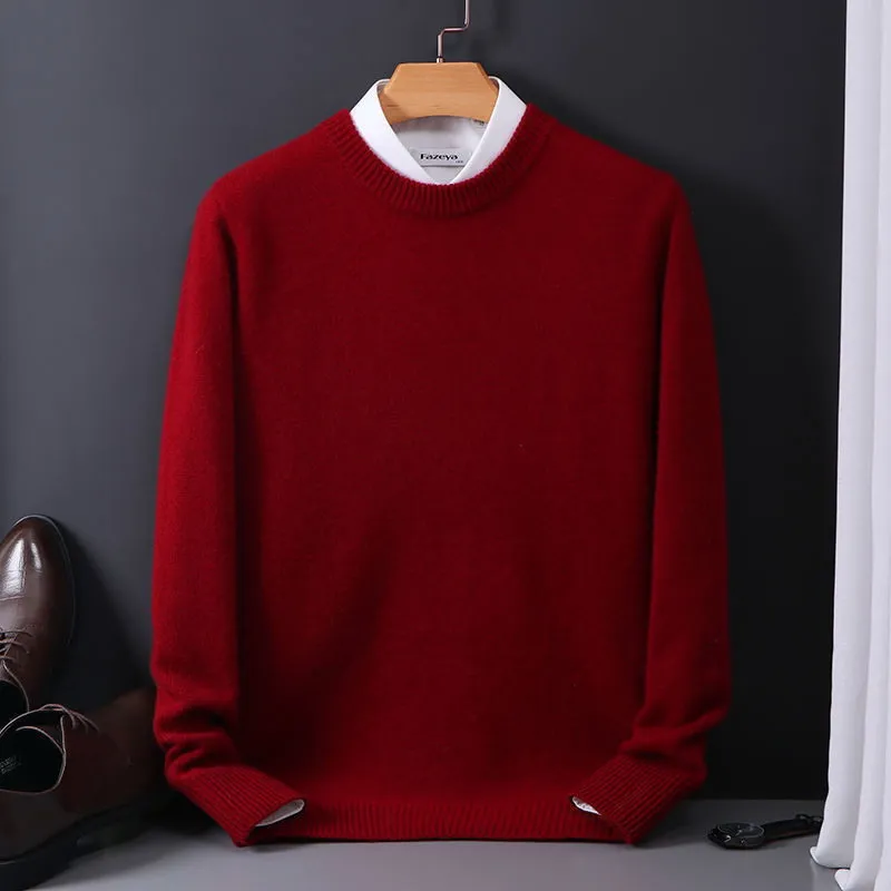Warren – Pull Homme Classique - Image 7