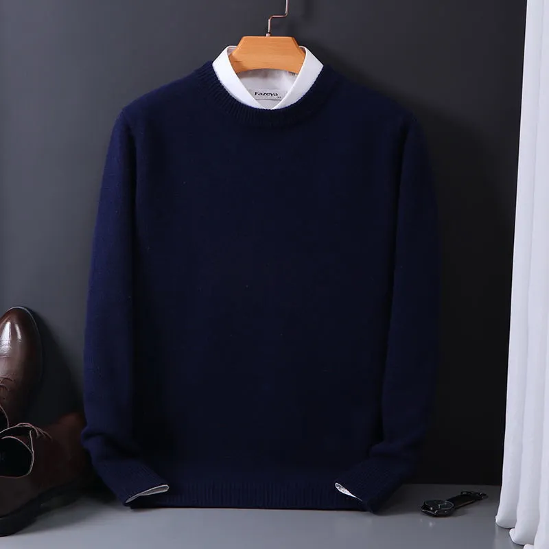 Warren – Pull Homme Classique - Image 8