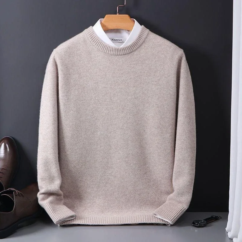 Warren – Pull Homme Classique - Image 9