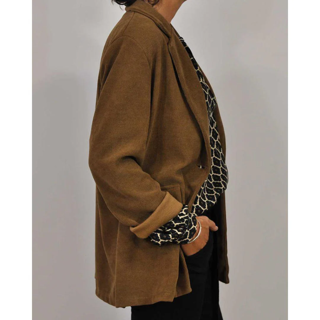 Zara - Blouse Décontractée à Col en V - Image 5
